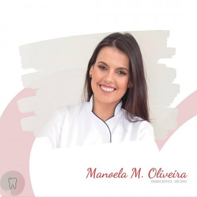 Dra. Manoela M. Oliveira